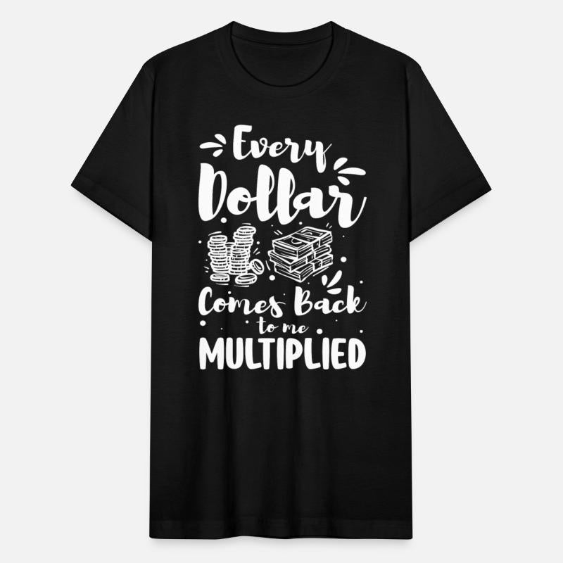 Rich Wallet Luck Gold