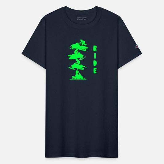 RIDE Snowmobile Winter Sports Snowmobiling