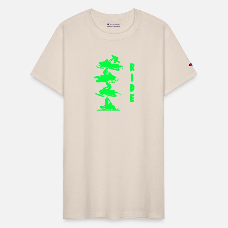 RIDE Snowmobile Winter Sports Snowmobiling