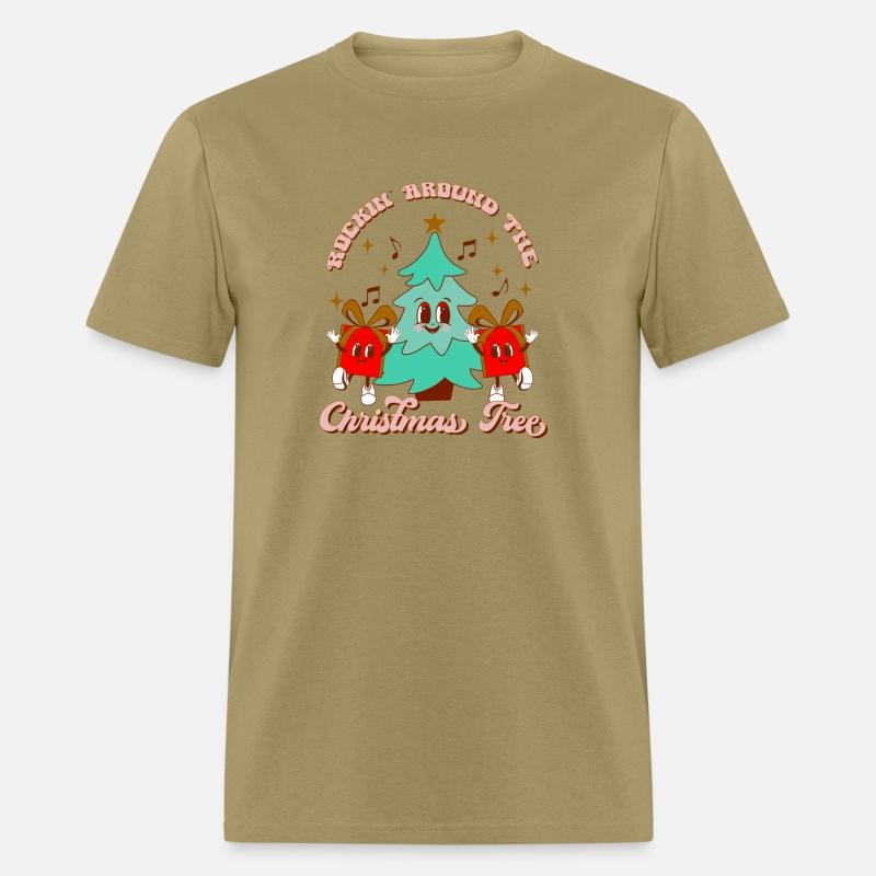 Rockin Around the Christmas Tree