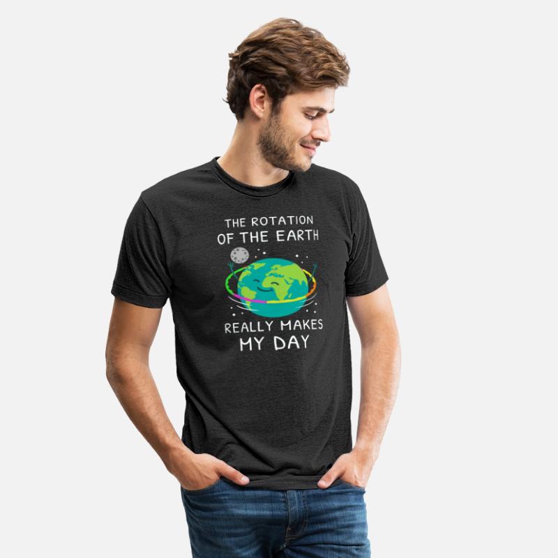 Rotation Of Earth Makes My Day Planet Ecology