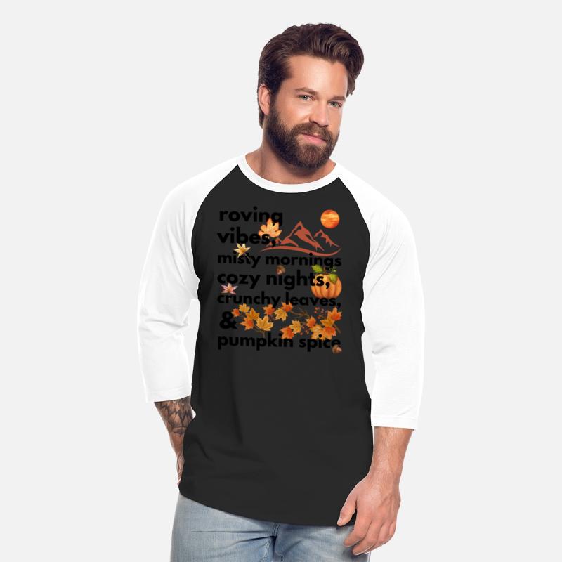 roving vibes misty mornings cozy nights crunchy