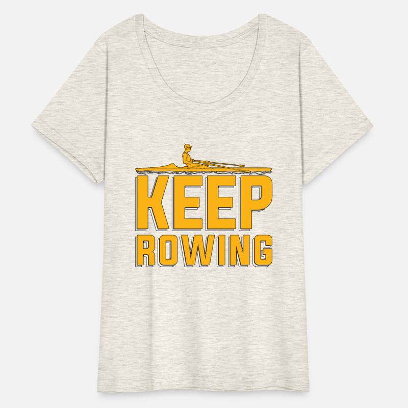Rowing Keep Rowing Water Sports Oarsmen Boat Rower