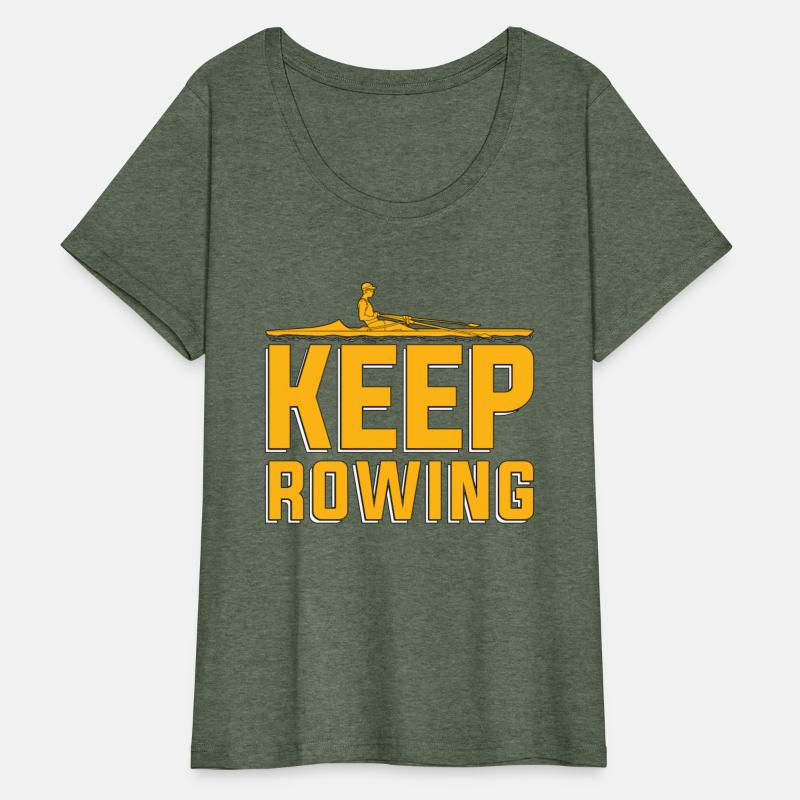 Rowing Keep Rowing Water Sports Oarsmen Boat Rower