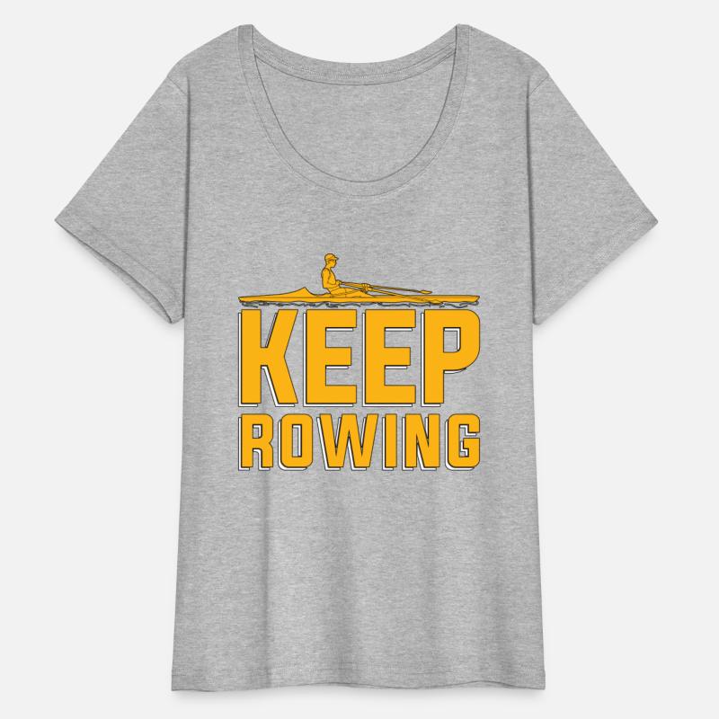 Rowing Keep Rowing Water Sports Oarsmen Boat Rower