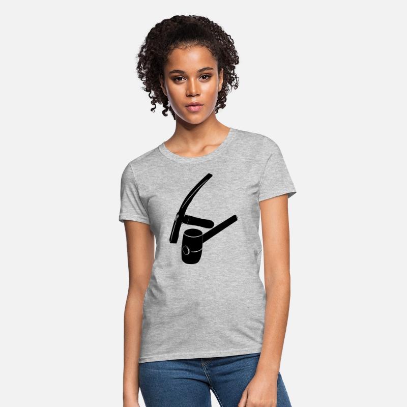 Rubber hammer and paving hammer for road worker