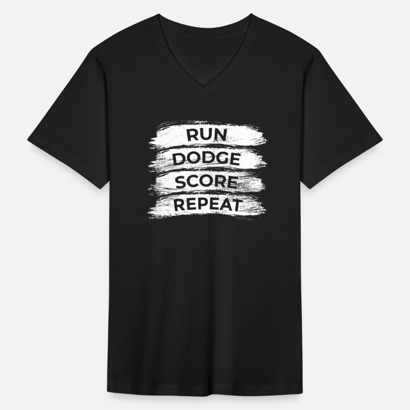 Run Dodge Score Repeat