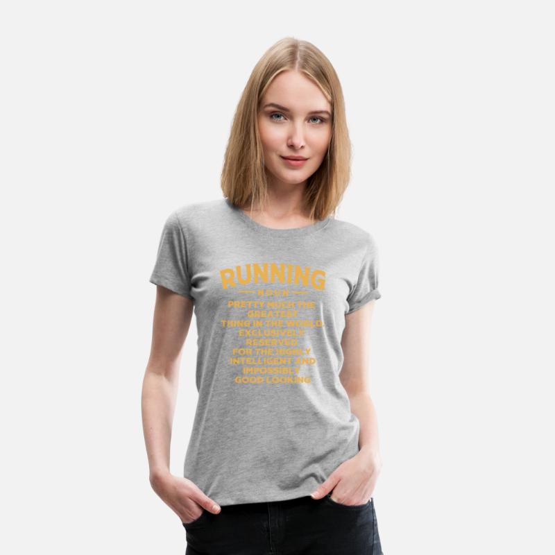Running Definition Funny Marathon For Women