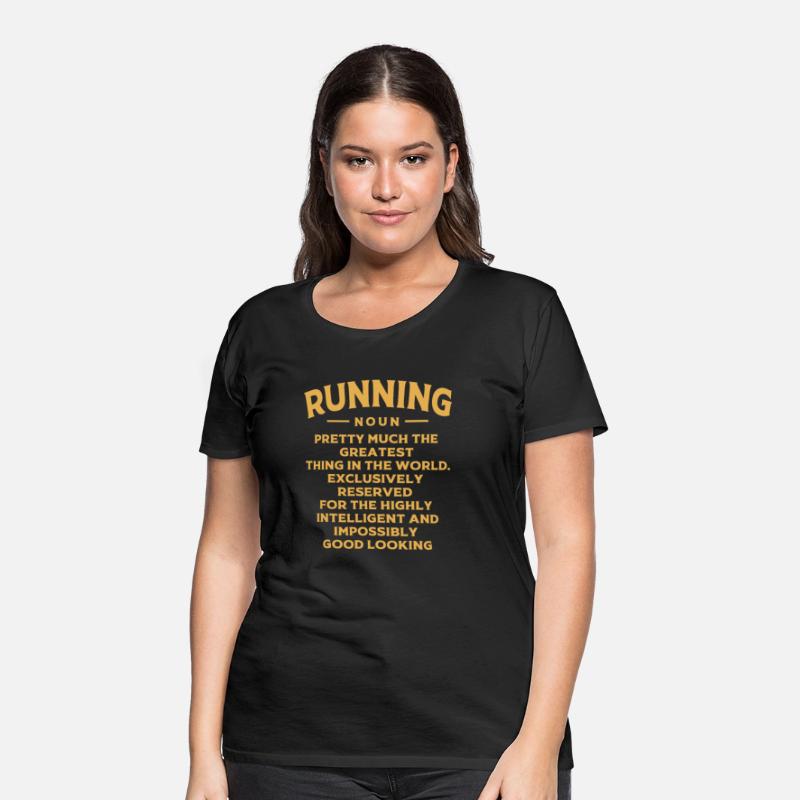 Running Definition Funny Marathon For Women