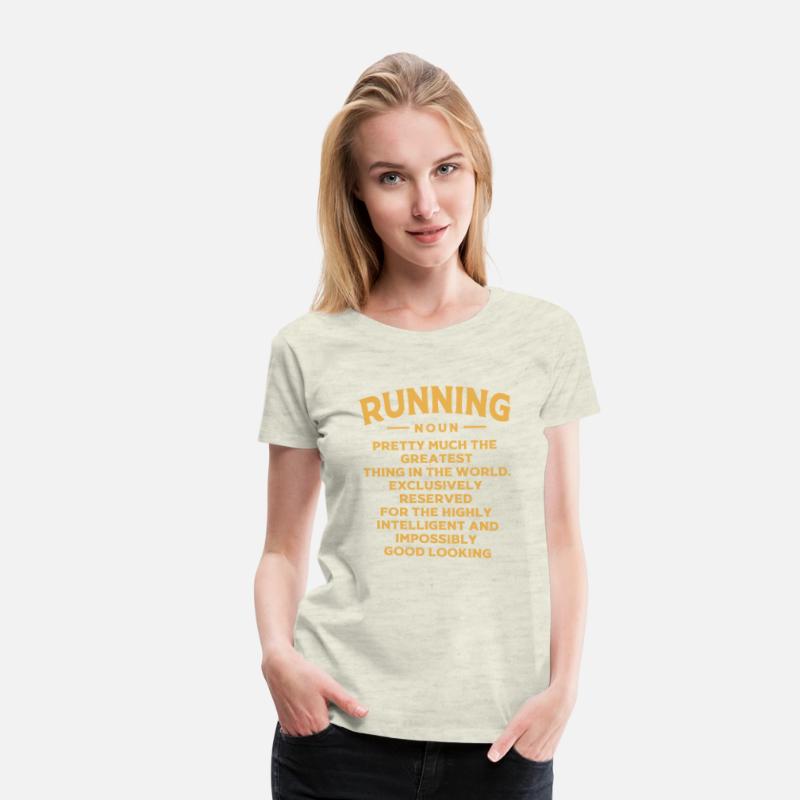 Running Definition Funny Marathon For Women