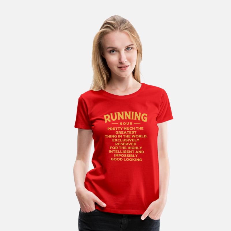 Running Definition Funny Marathon For Women