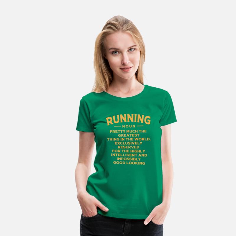 Running Definition Funny Marathon For Women