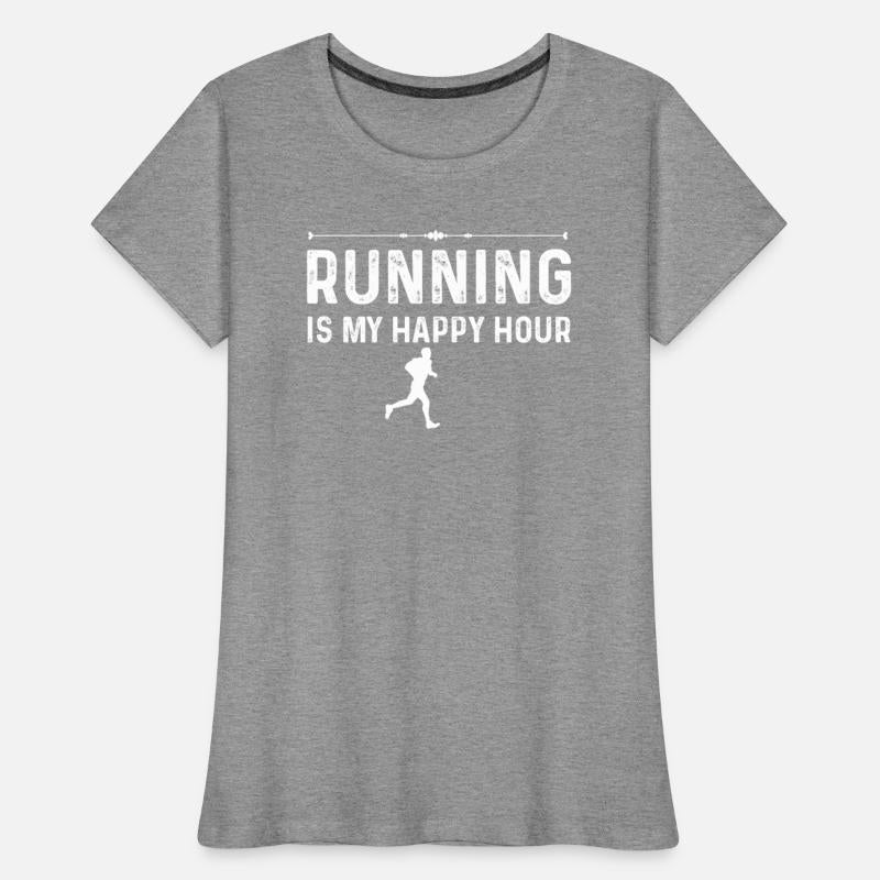 Running Runner, Run, Happy, Tour