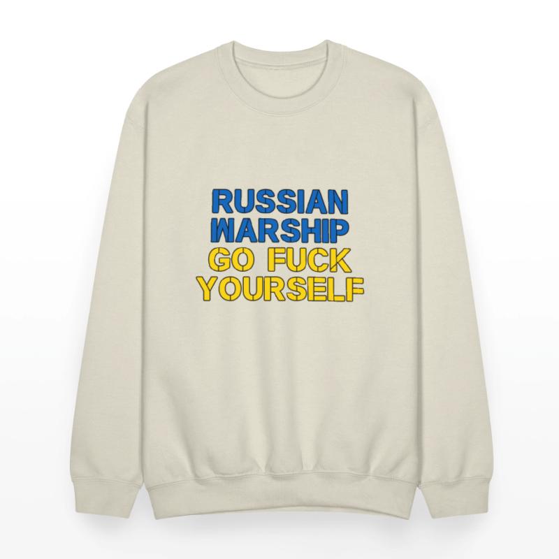 Russian Warship Go F Yourself