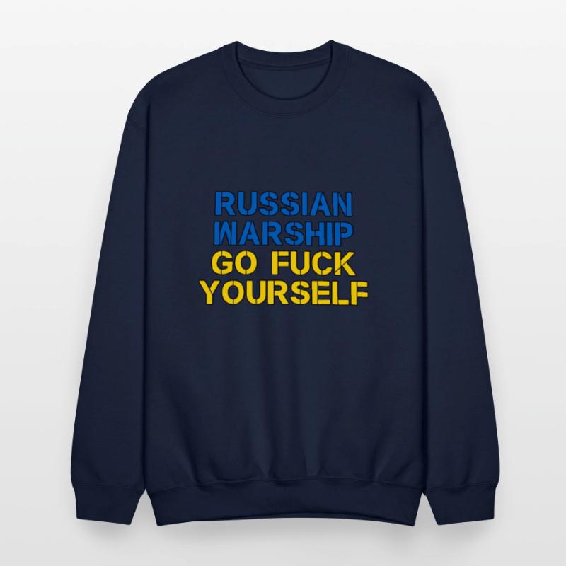 Russian Warship Go F Yourself