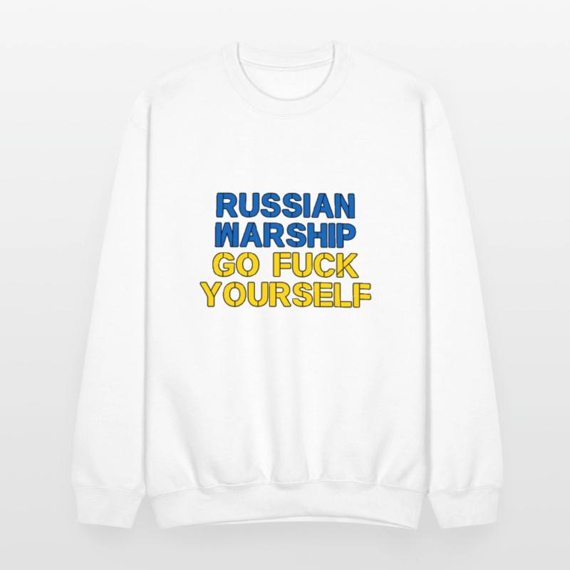 Russian Warship Go F Yourself