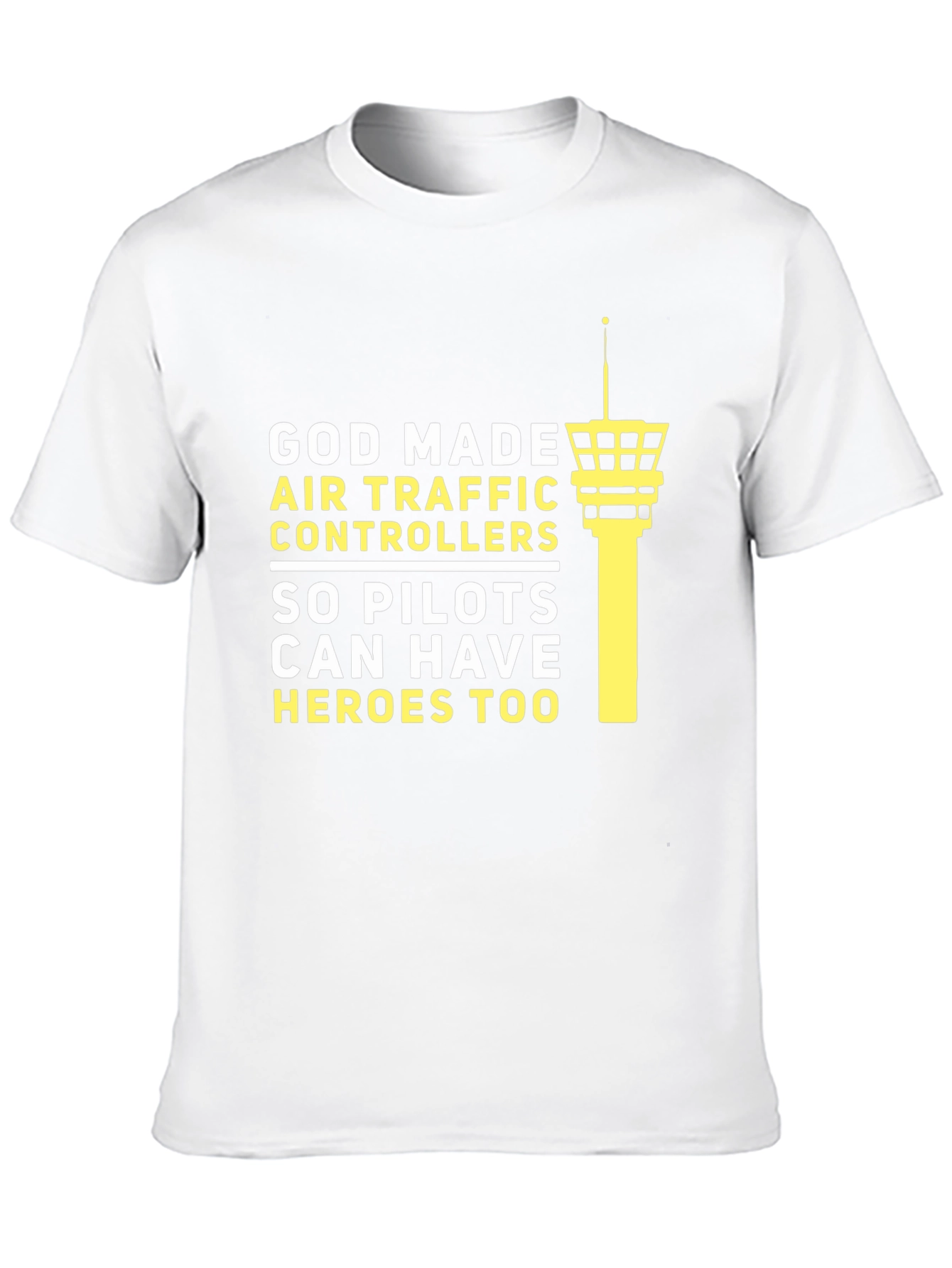 Air Traffic Controller Hero T-Shirt