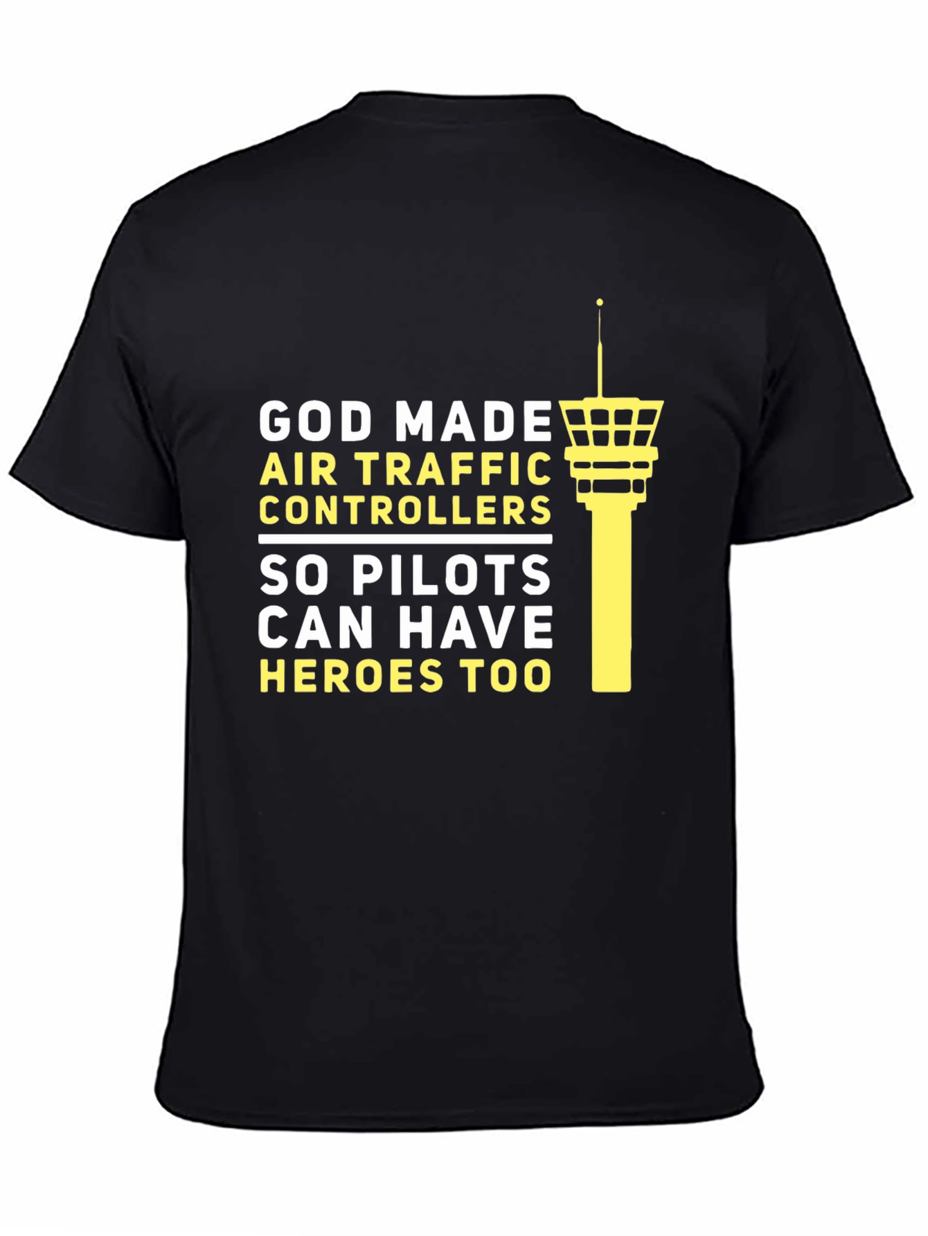 Air Traffic Controller Hero T-Shirt