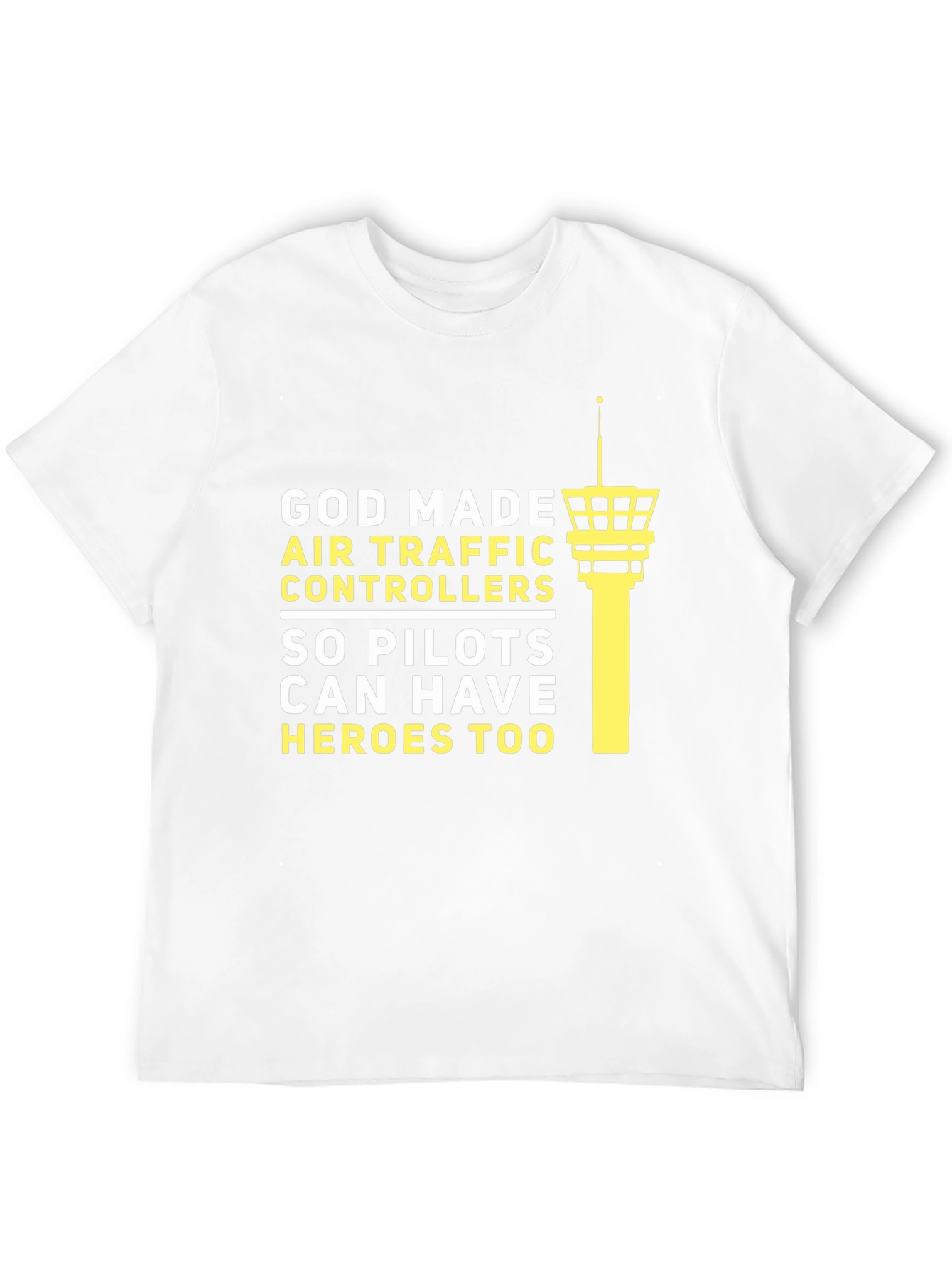 Air Traffic Controller Hero T-Shirt