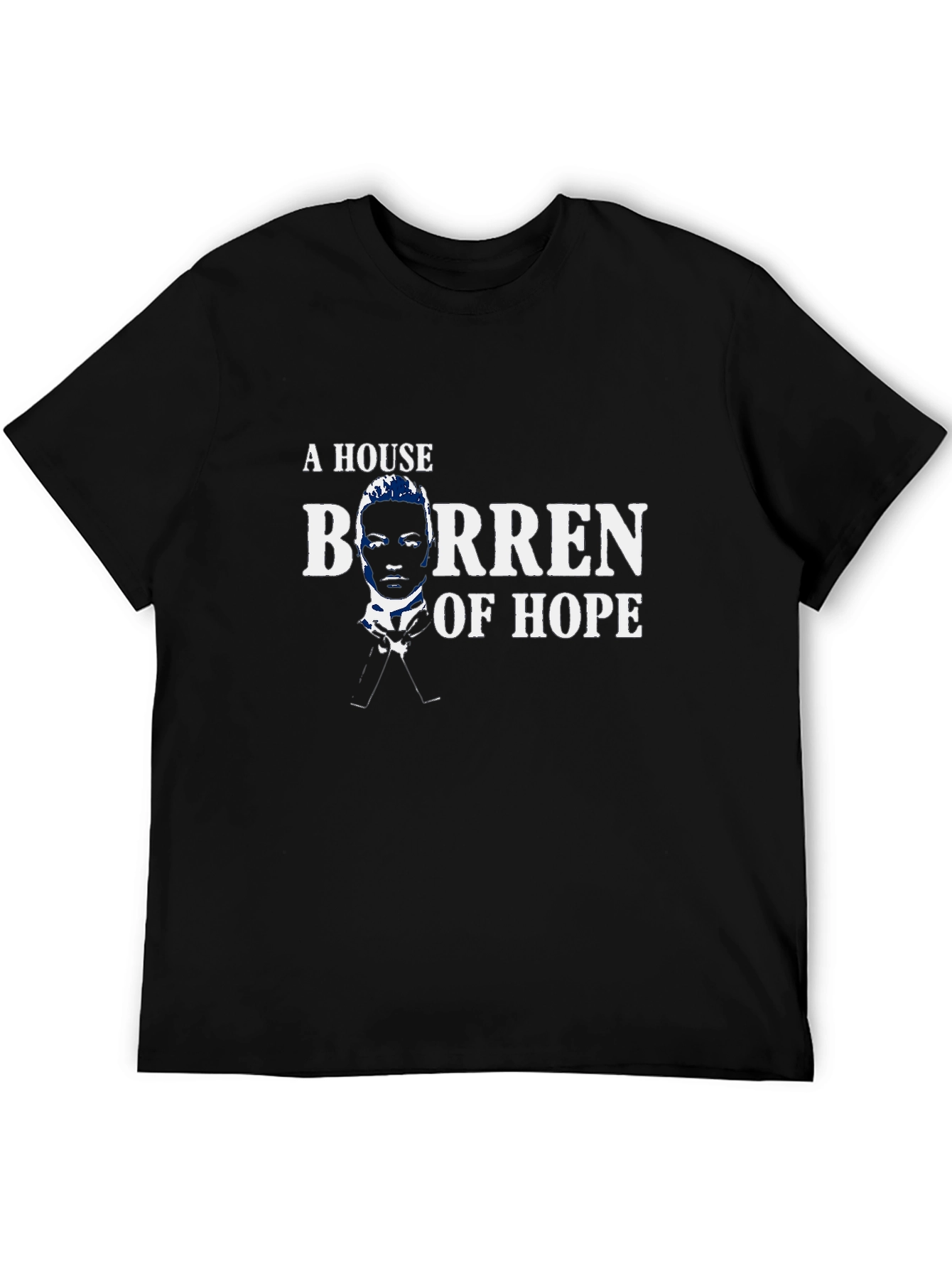 A House Barren Of Hope Graphic T-Shirt