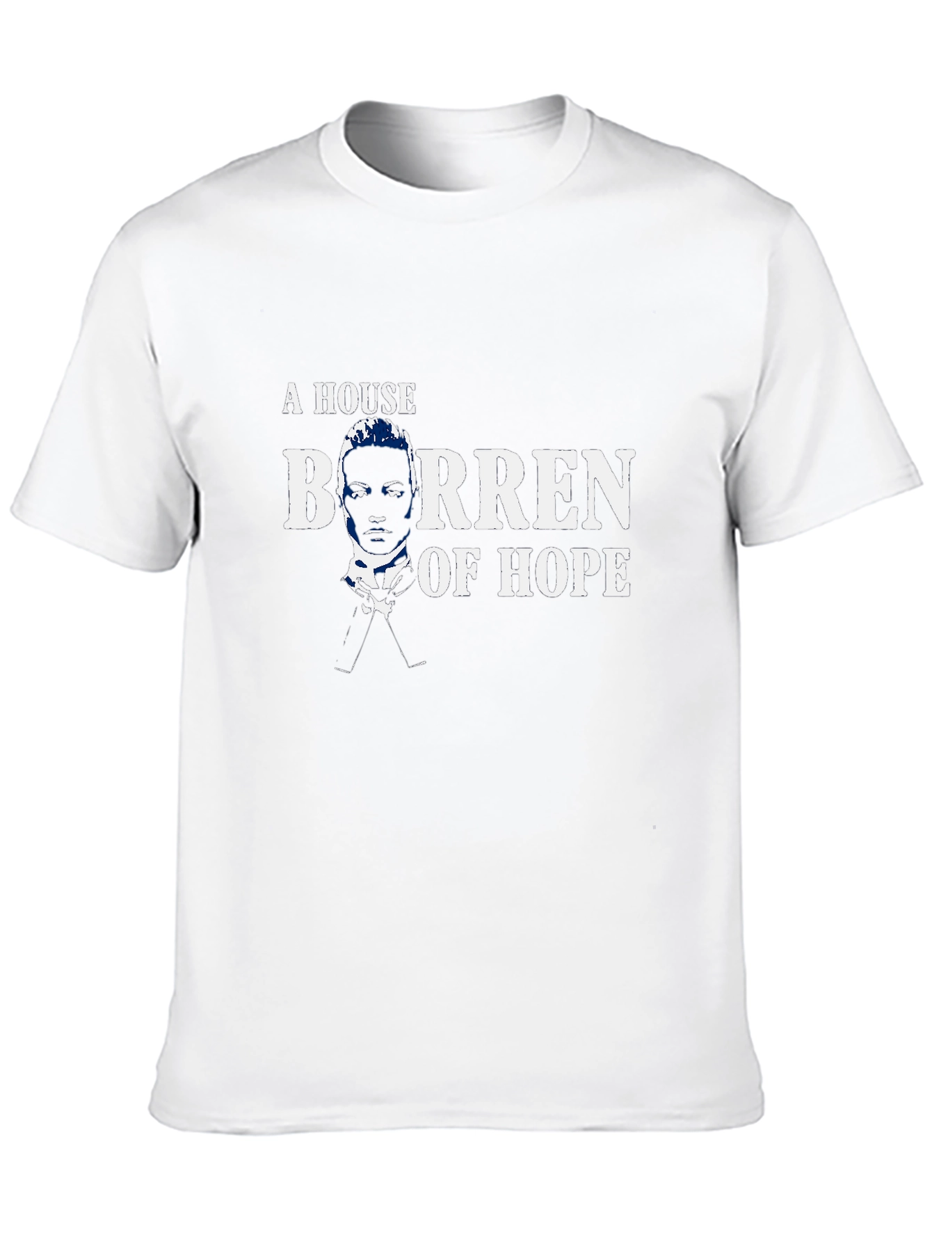 A House Barren Of Hope Graphic T-Shirt