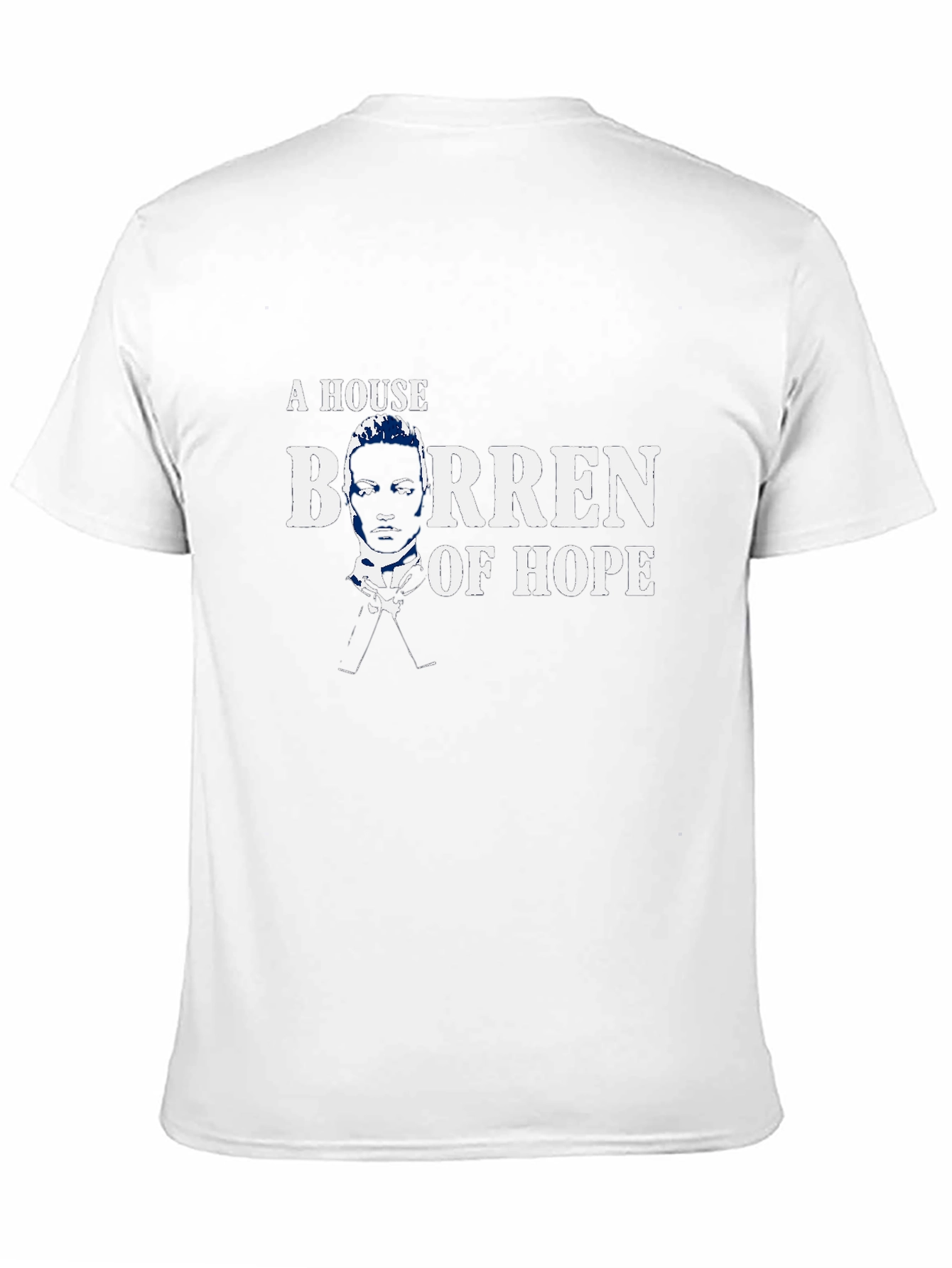 A House Barren Of Hope Graphic T-Shirt