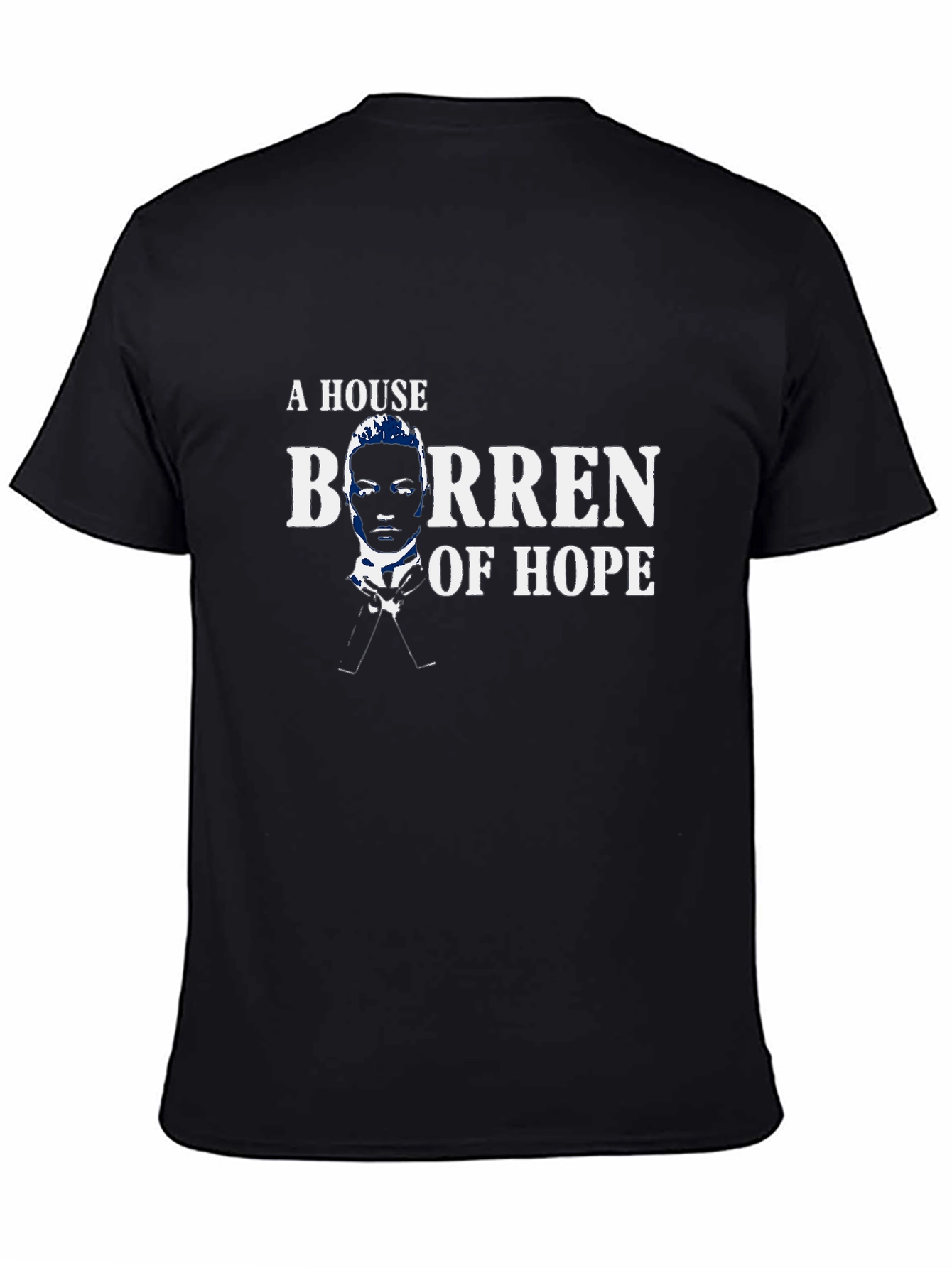 A House Barren Of Hope Graphic T-Shirt
