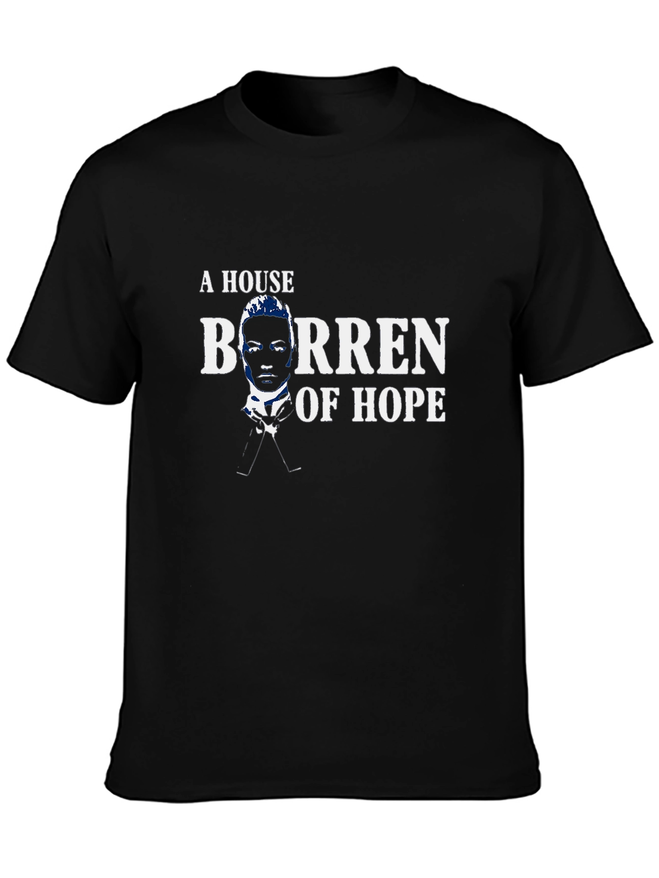 A House Barren Of Hope Graphic T-Shirt