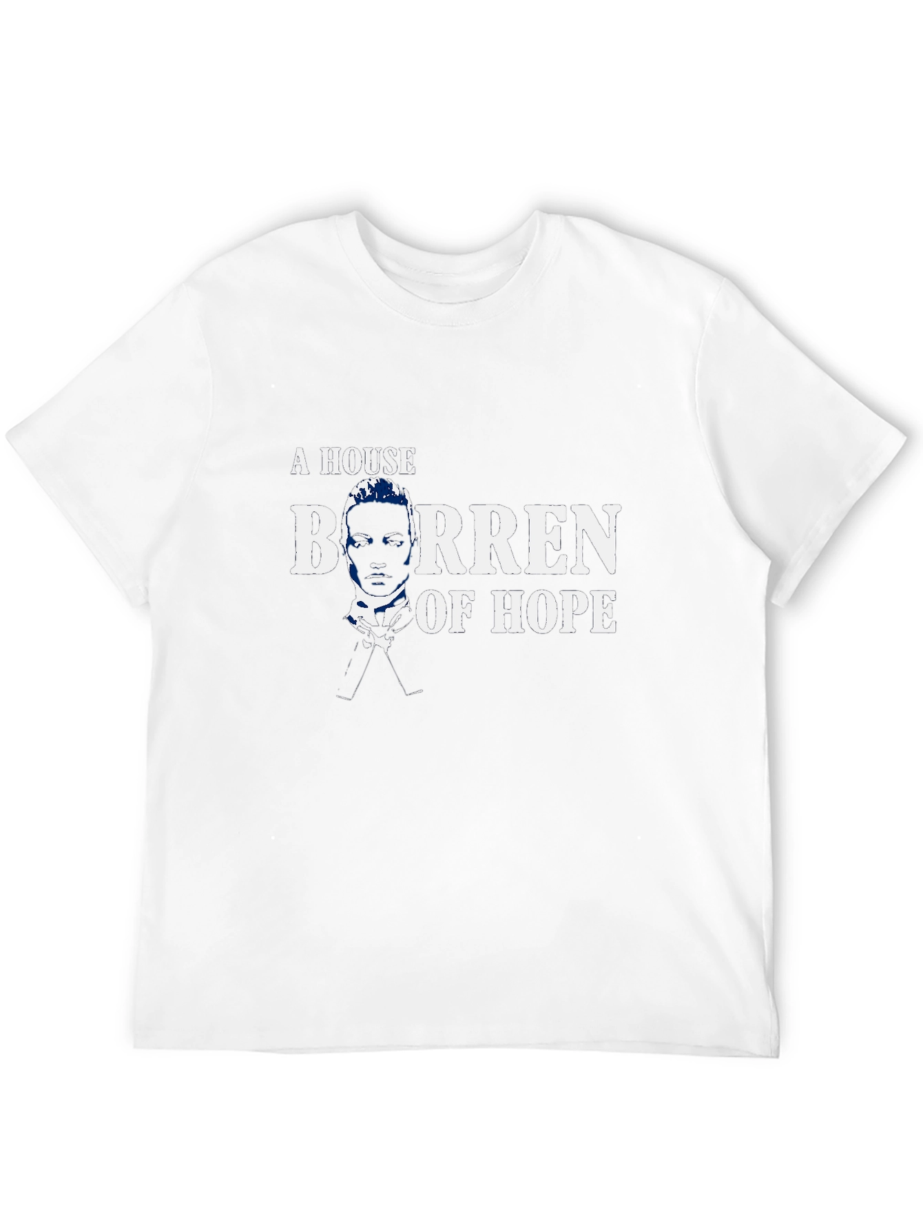 A House Barren Of Hope Graphic T-Shirt