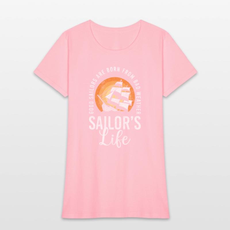 Sailing Boat Ship Ocean Sailor