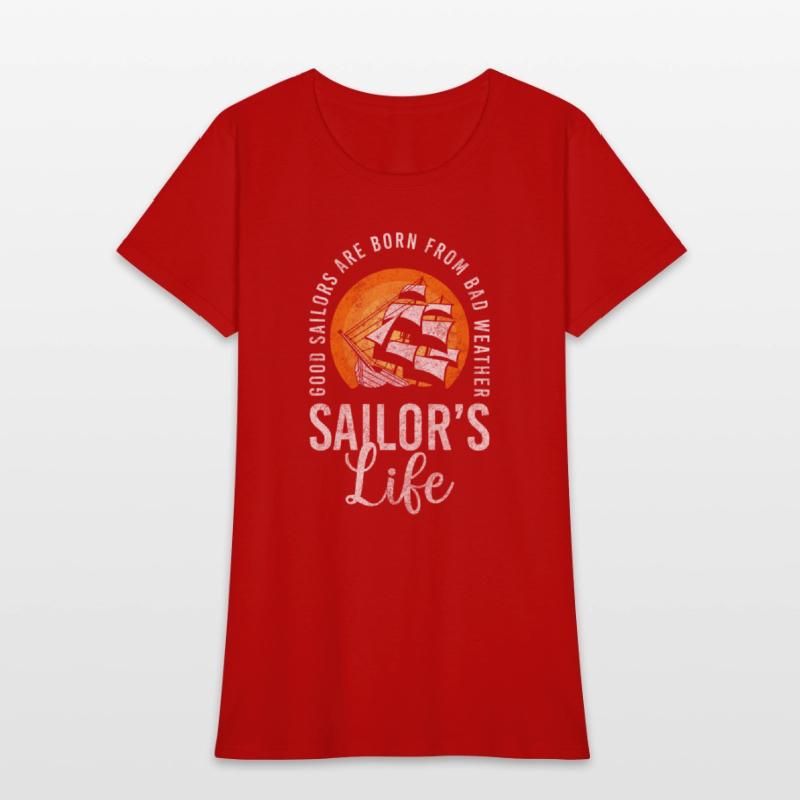 Sailing Boat Ship Ocean Sailor