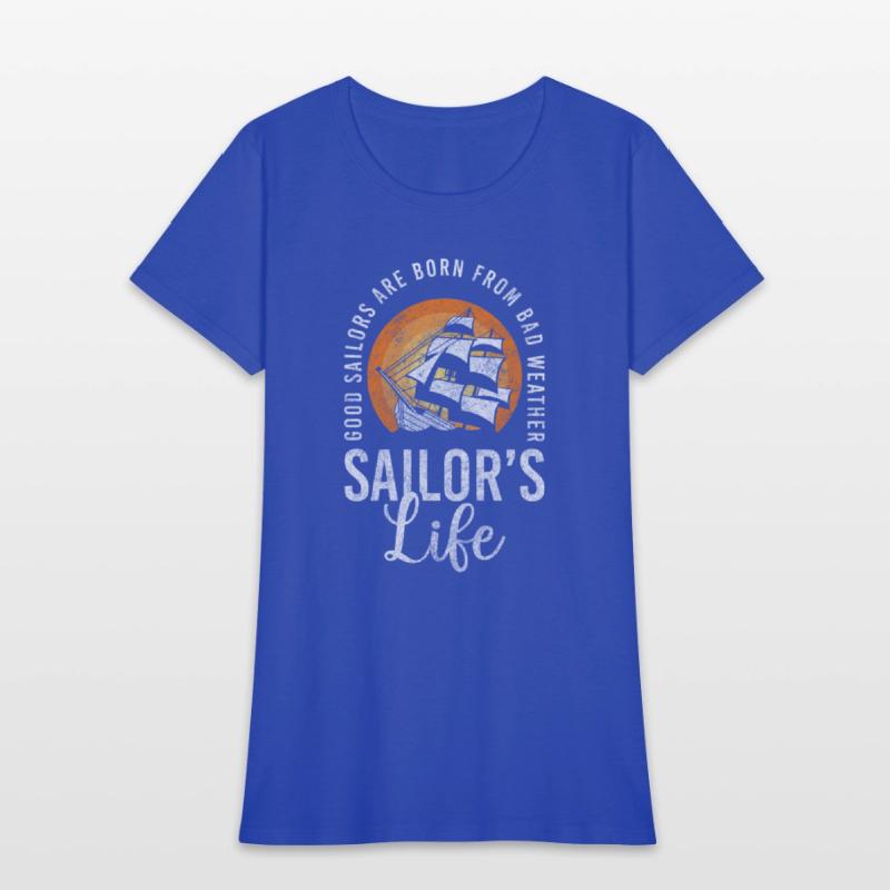 Sailing Boat Ship Ocean Sailor