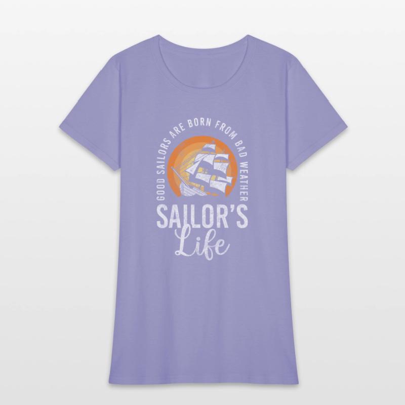 Sailing Boat Ship Ocean Sailor