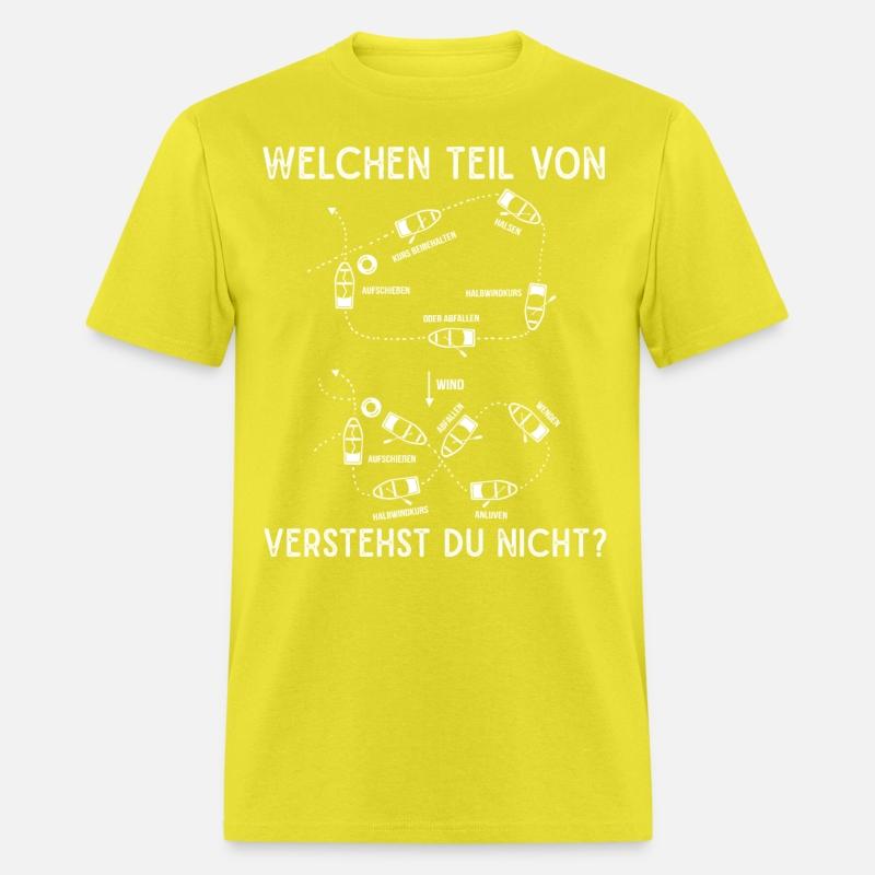 Sailing, Maneuvers, Sailing Turn