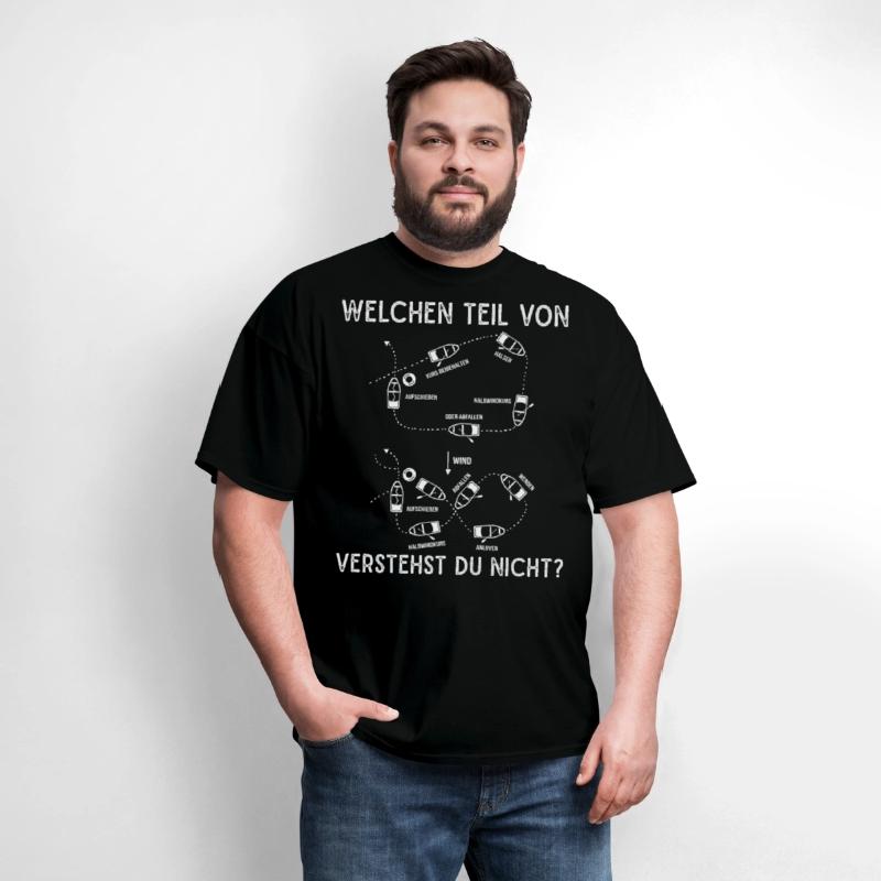 Sailing, Maneuvers, Sailing Turn