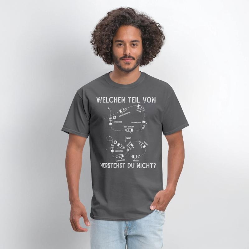 Sailing, Maneuvers, Sailing Turn