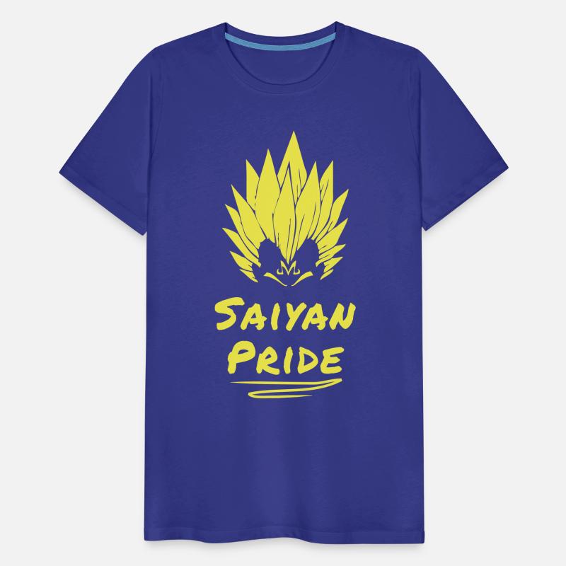 Saiyan Pride Dragonballz