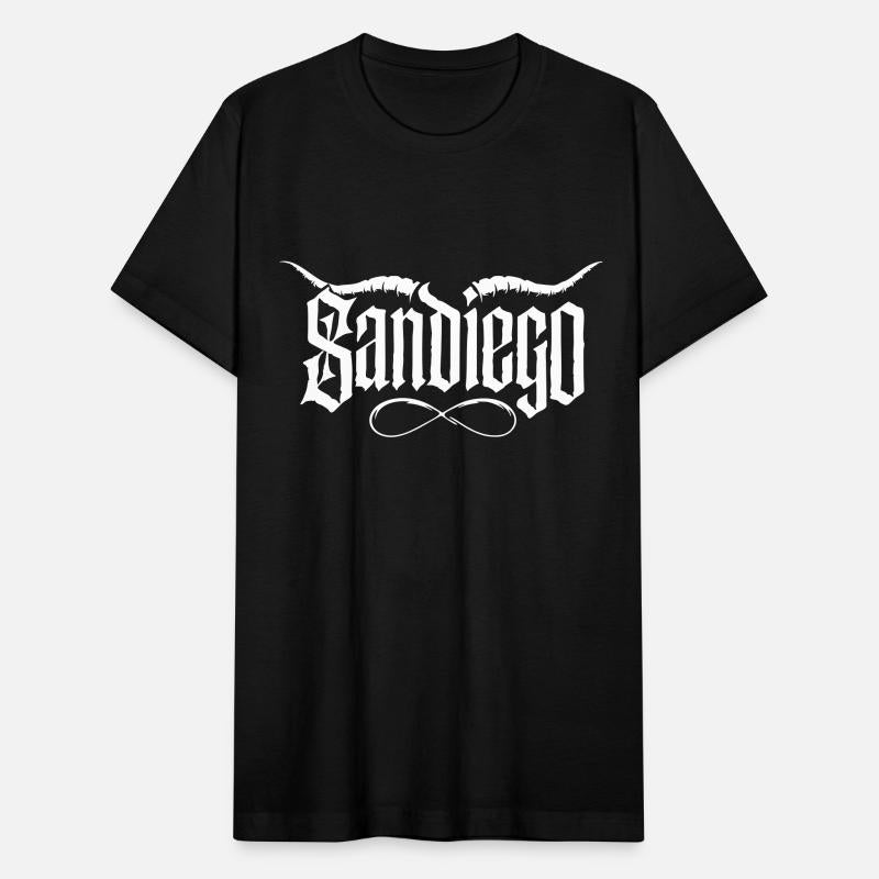 San Diego gothic aesthetics