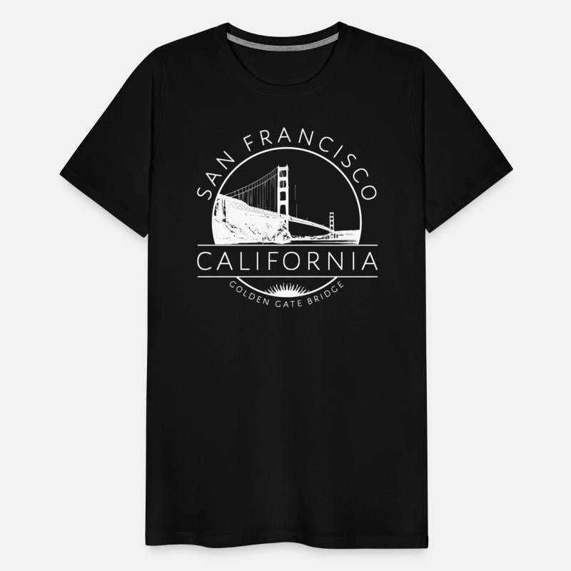 San Francisco California Golden Gate Xo4U Original