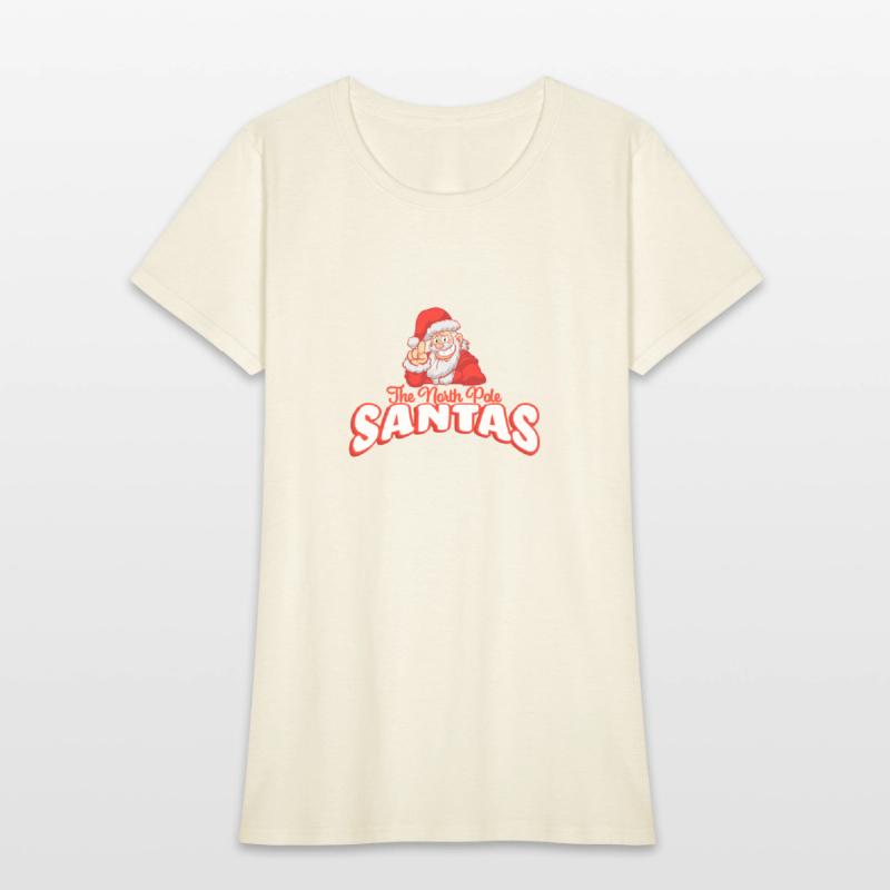 Santas Team Logo