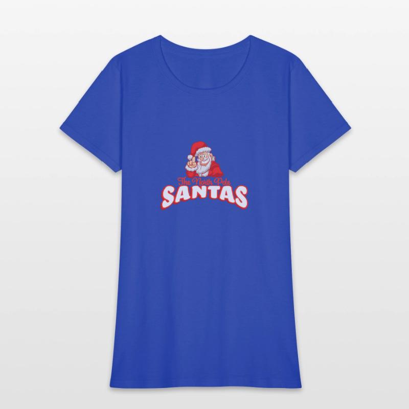 Santas Team Logo