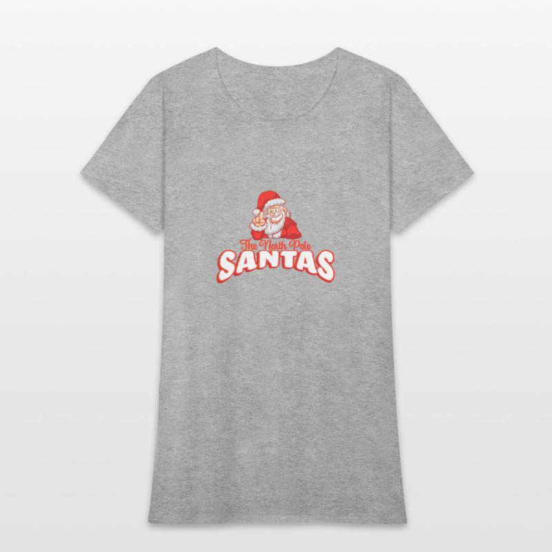 Santas Team Logo