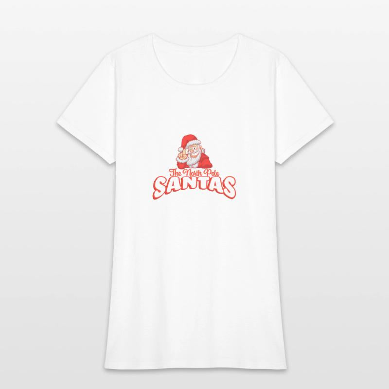 Santas Team Logo
