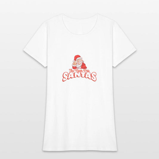 Santas Team Logo