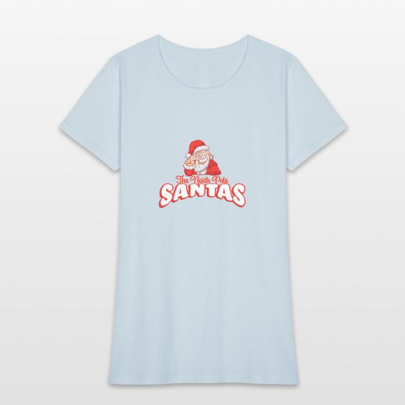 Santas Team Logo