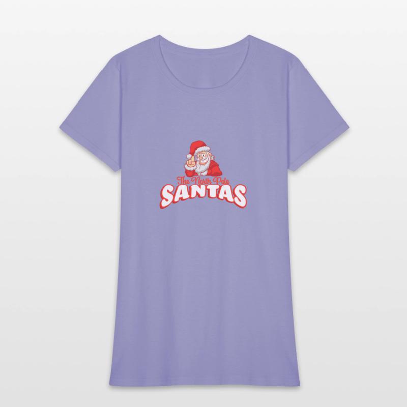 Santas Team Logo
