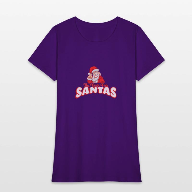 Santas Team Logo