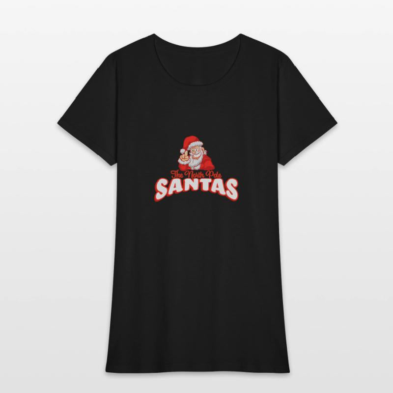 Santas Team Logo
