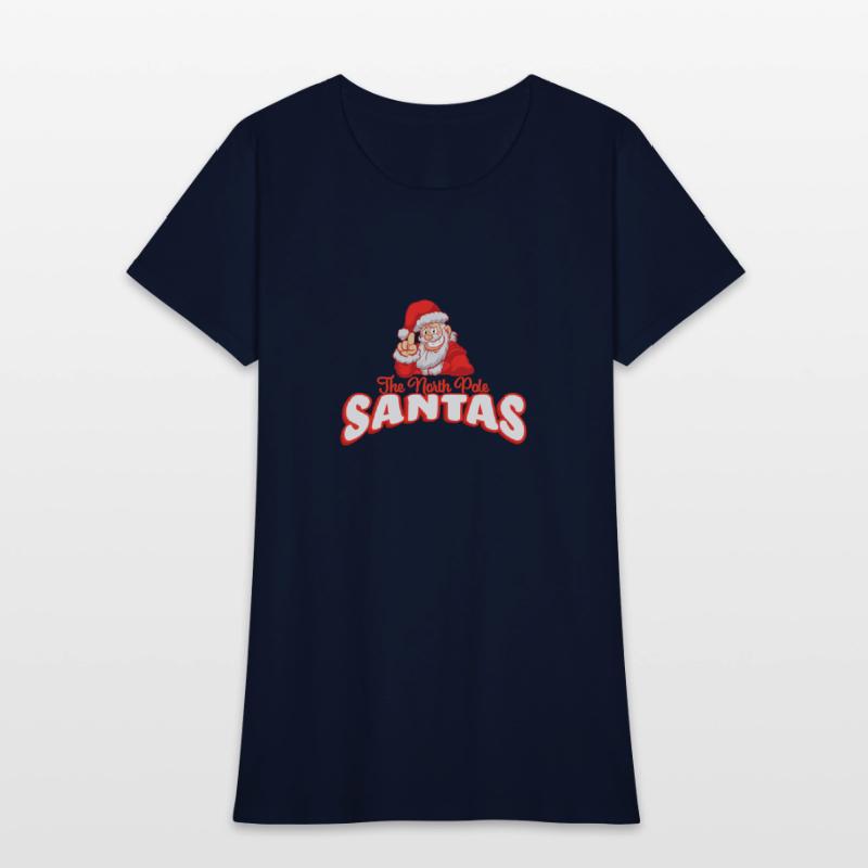 Santas Team Logo
