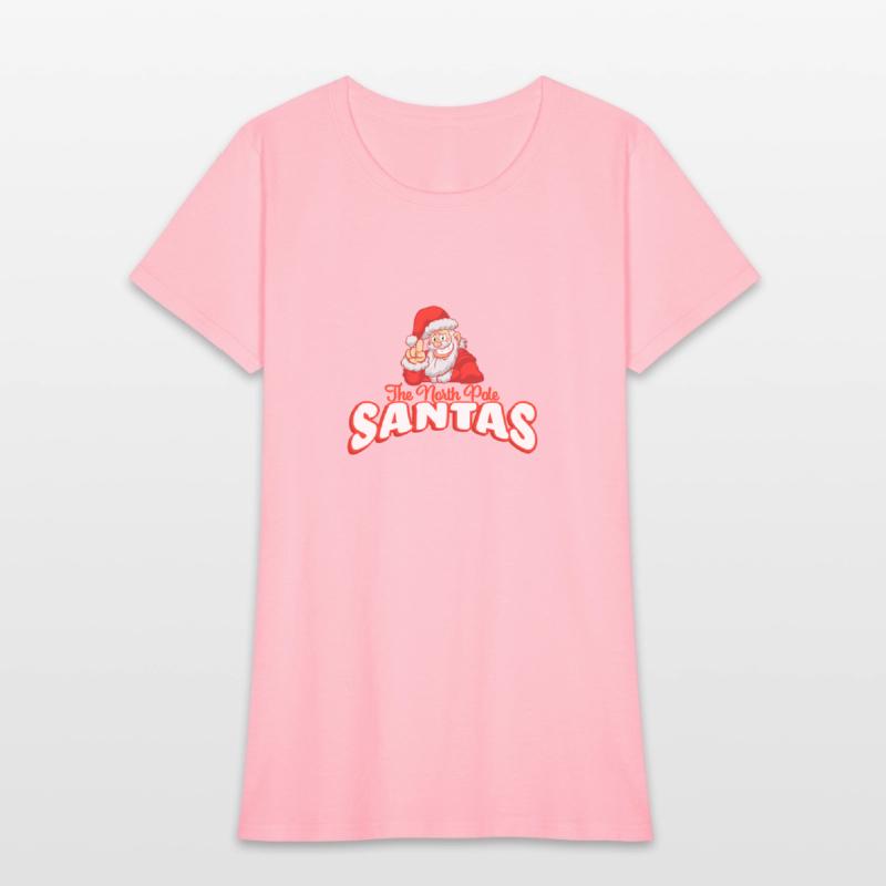 Santas Team Logo